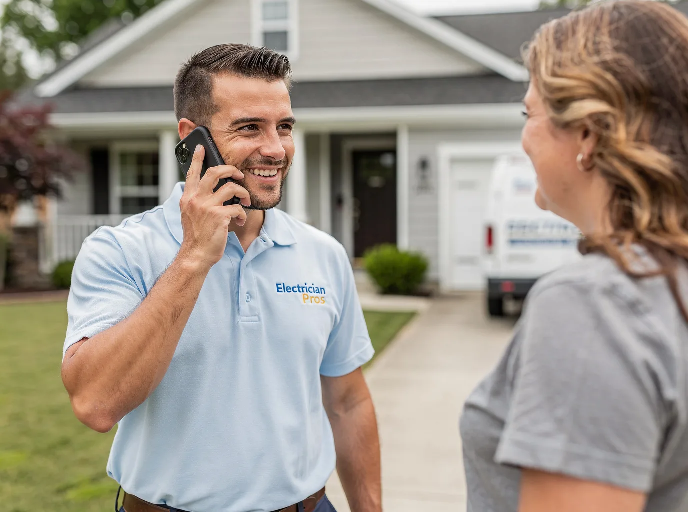 Electrician Waverly, WA FAQs